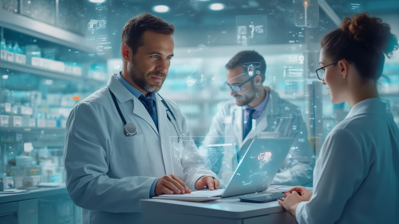 L’avenir des pharmacies en ligne et la place de planetdrugsdirect.com
