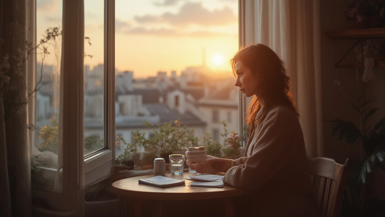Mirtazapine : Effets sur l’Anxiété, Posologie et Conseils