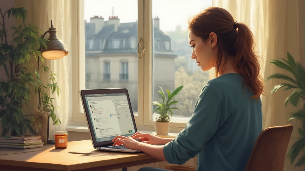 Acheter Ventolin en ligne : Guide complet, sécurité et astuces 2025