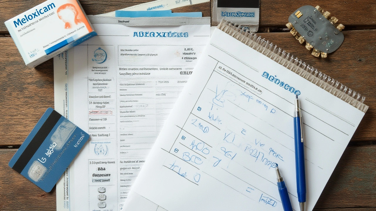 Astuces pratiques et conseils pour bien utiliser Meloxicam acheté en ligne