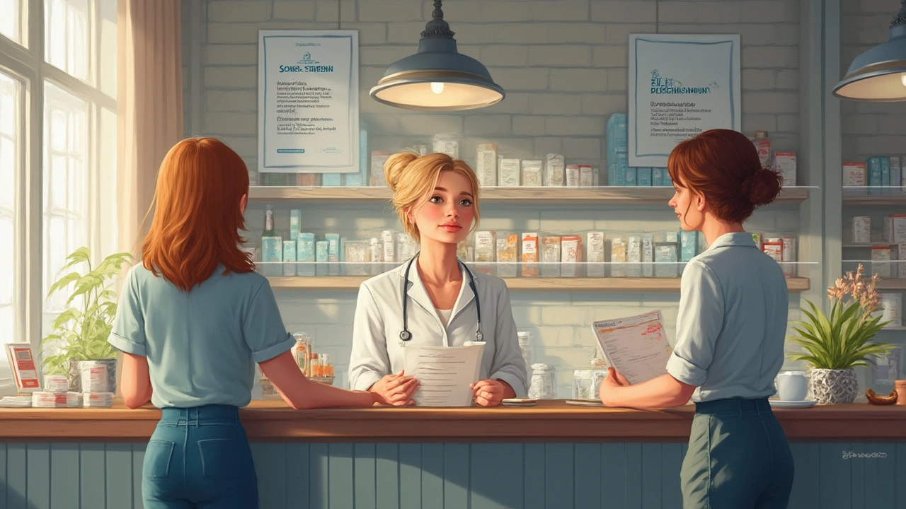 Choisir la bonne pharmacie en ligne : fiabilité et tarifs