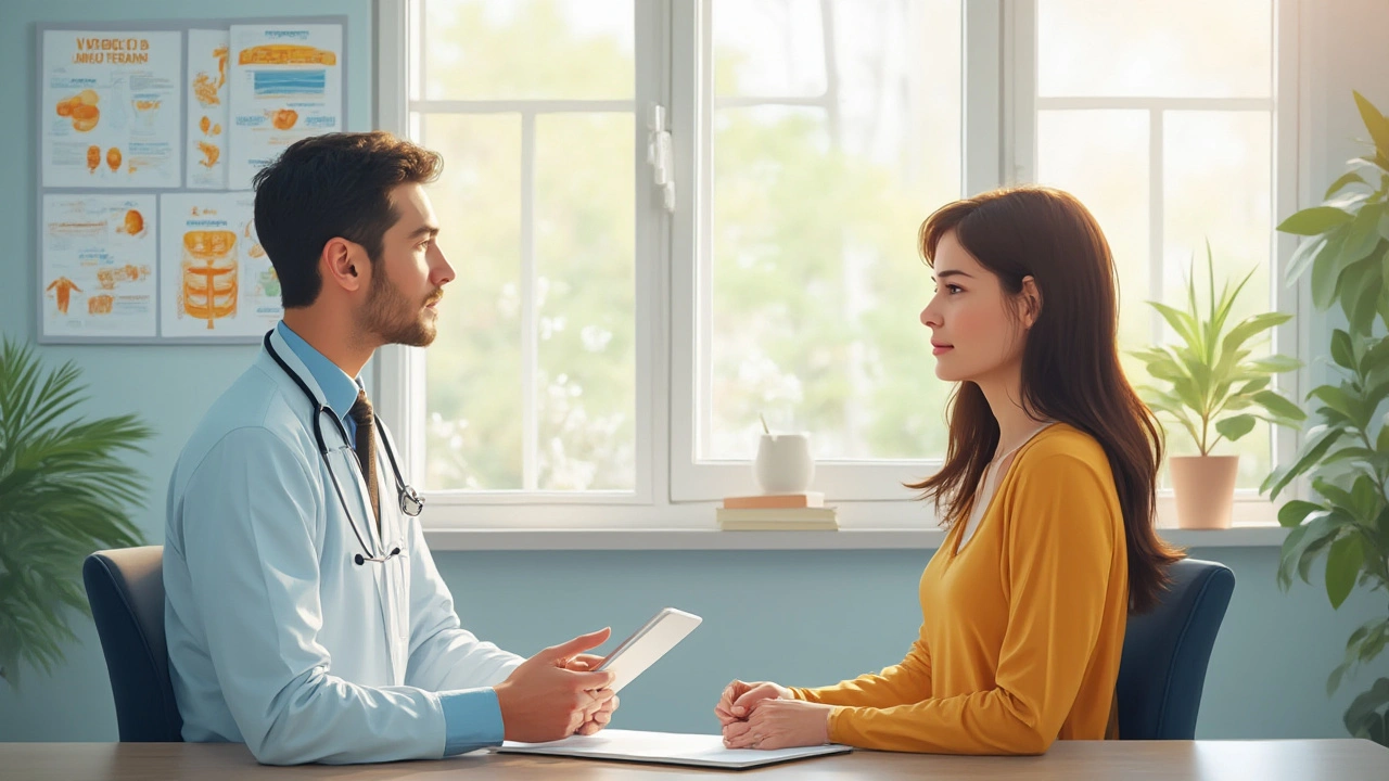 Conseils pratiques et questions brûlantes sur la vitamine D et la SEP