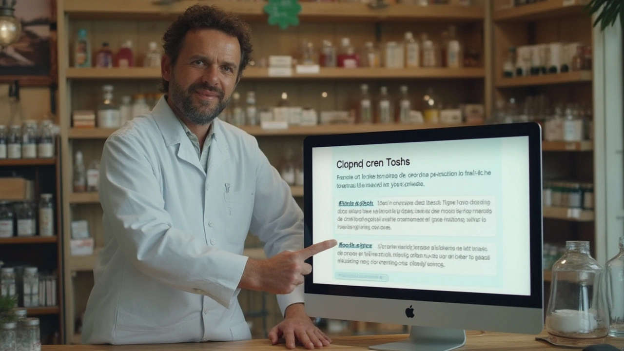 Conseils utiles et erreurs à éviter lors de l’achat de Ciplox en ligne