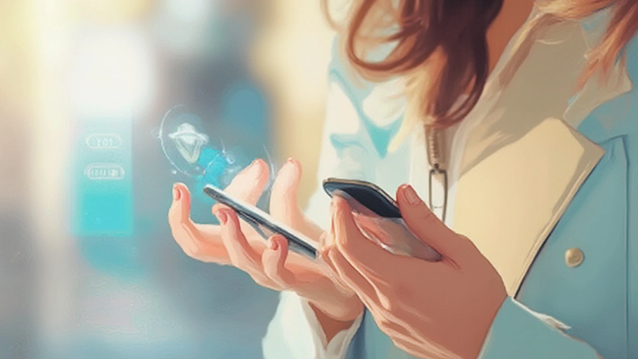 La pharmacie de demain : regards sur les nouvelles tendances et limites