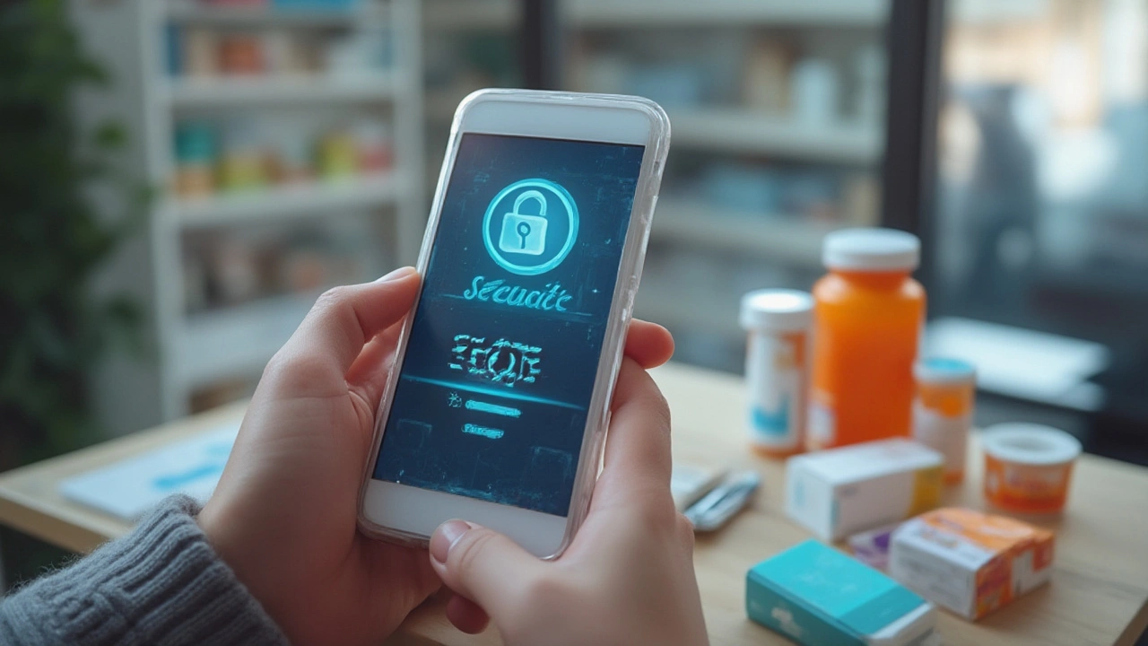 Où acheter l’Amantadine en ligne ? Sélectionner les sites fiables et éviter les pièges