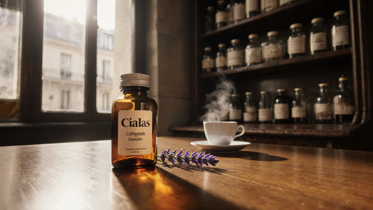 Cialis (tadalafil) en bouteille vs alternatives : comparatif complet