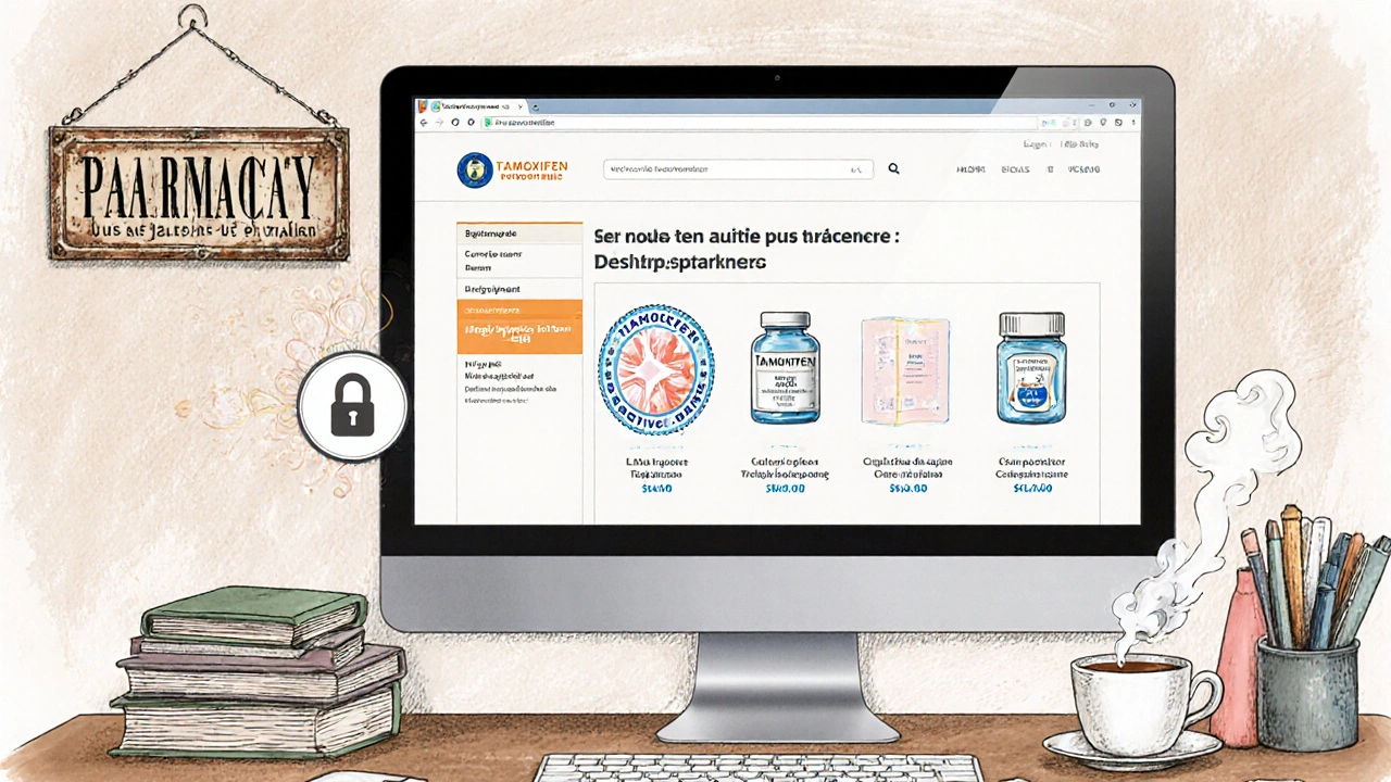 Où trouver des pharmacies en ligne fiables?