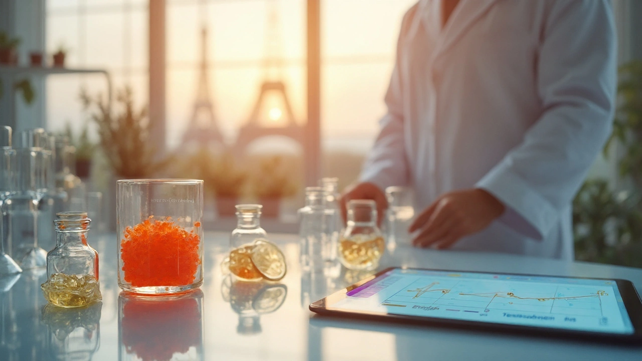 Paracétamol et système endocrinien : ce qu’il faut absolument savoir