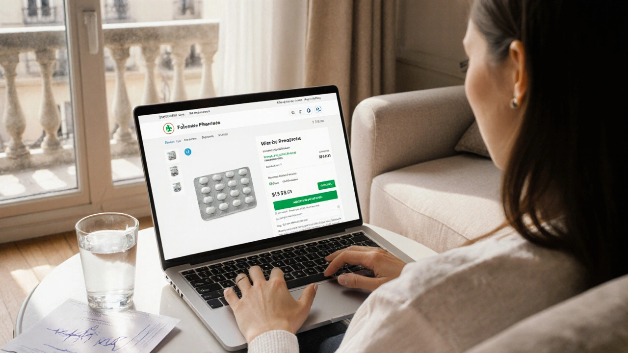 Acheter en ligne du Provera générique pas cher : guide complet