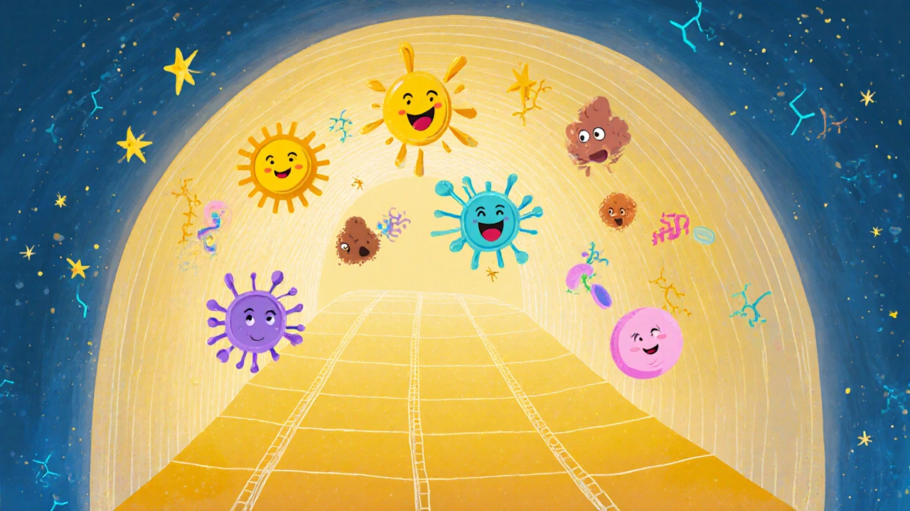 Vitamine D : Son importance dans la prise en charge de la colite