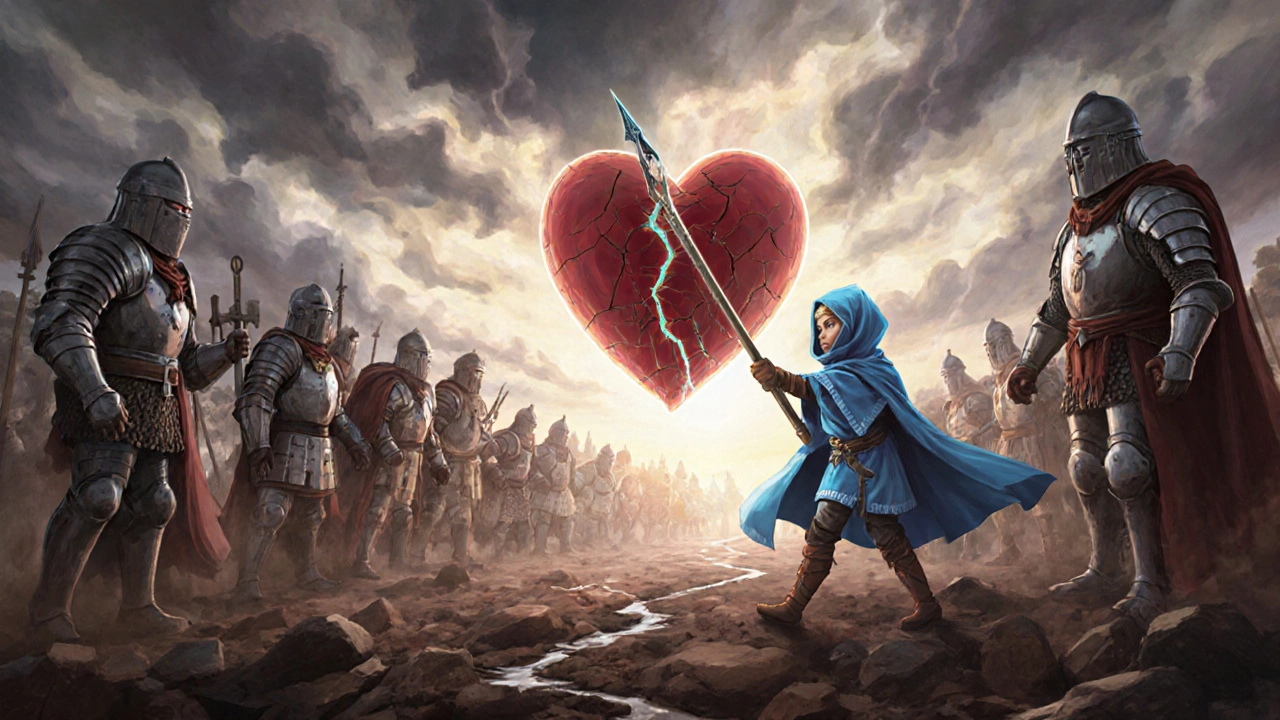 Bataille symbolique entre traitements classiques et le prazosin, qui ouvre des voies pour soulager le cœur.