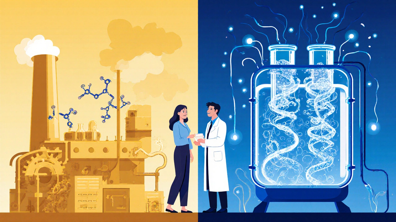 Biosimilaires ou génériques : comment choisir la bonne option pour votre traitement