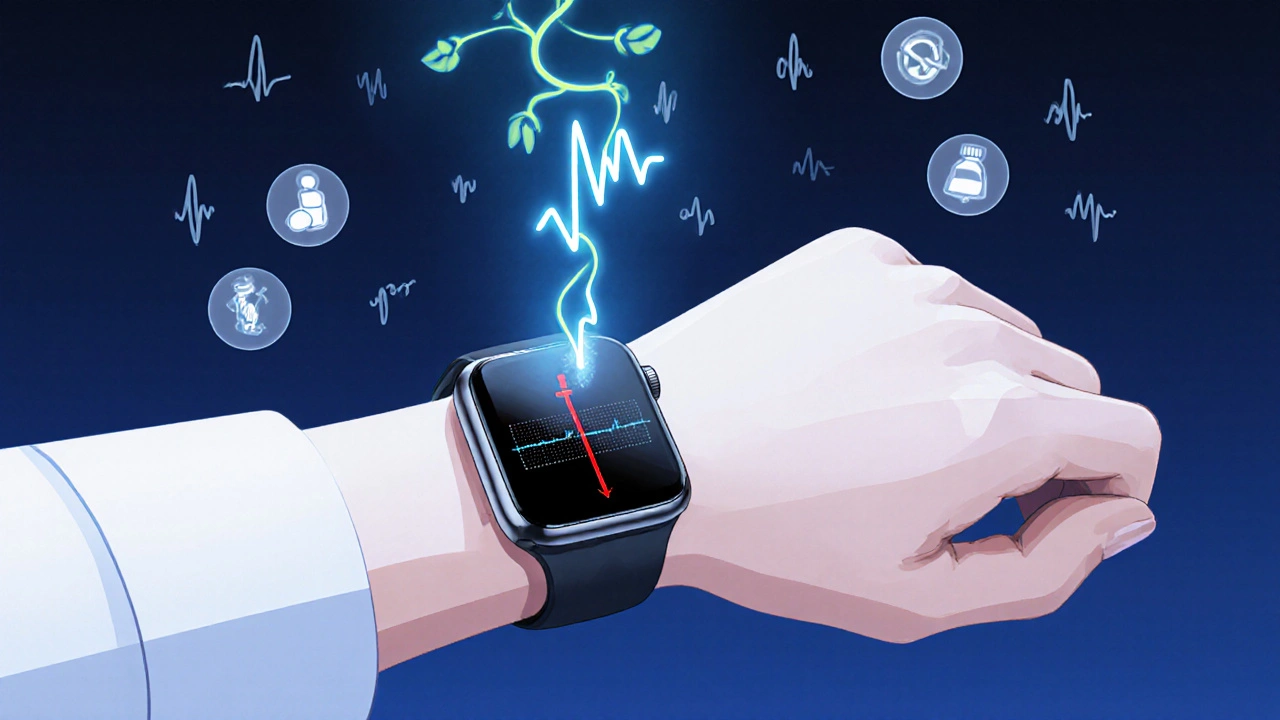 EKG portables pour la sécurité QT : détection en temps réel des risques cardiaques