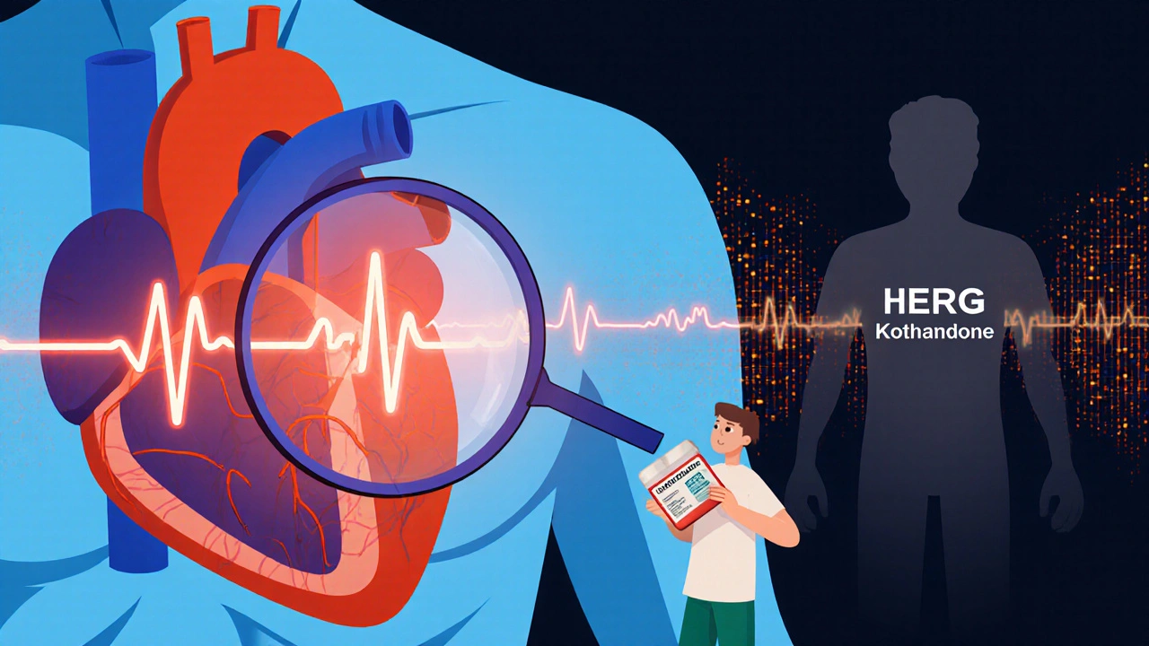 Méthadone et allongement du QT : guide de surveillance par ECG