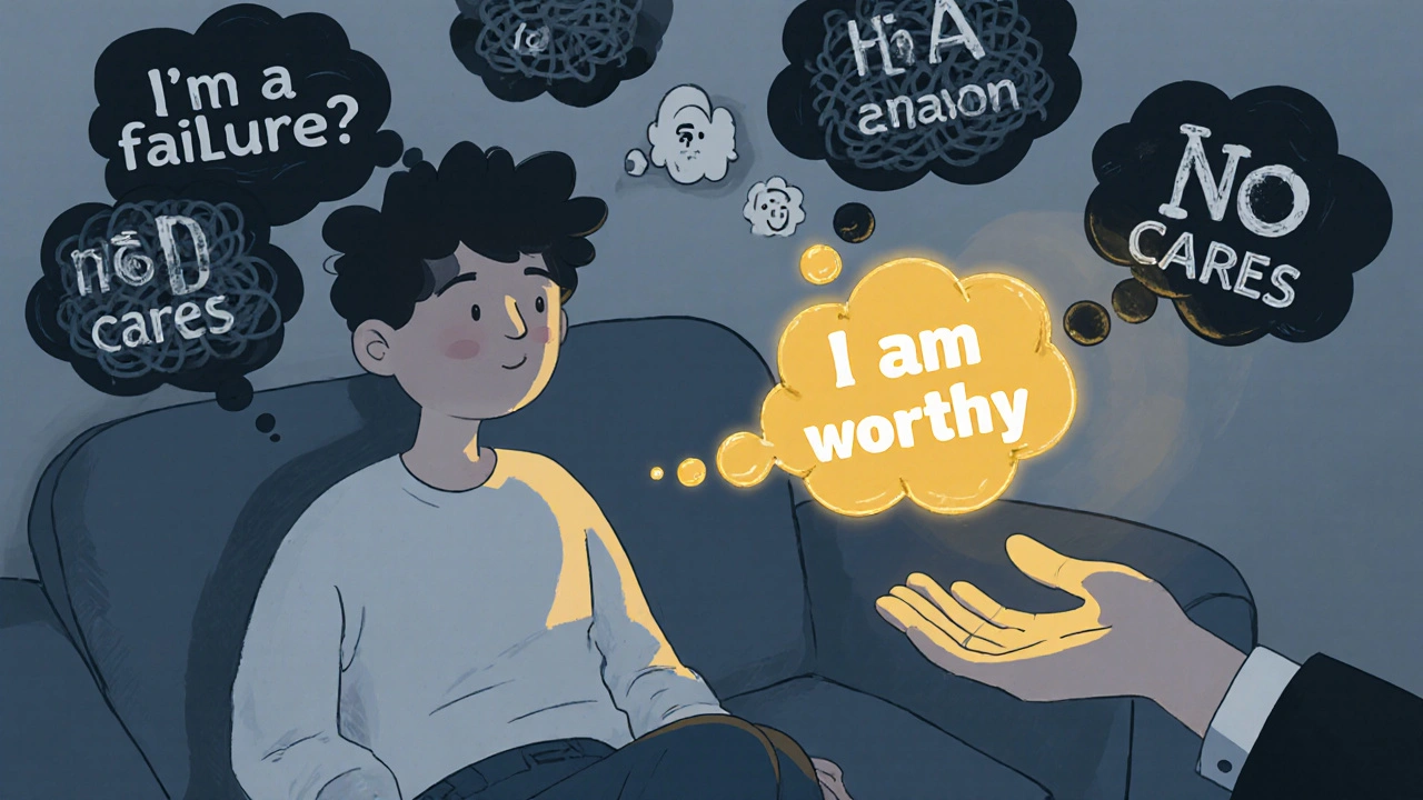 Thérapie Cognitivo-Comportementale : Un Traitement Psychologique Fondé sur des Preuves