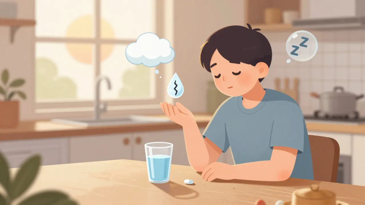 Comment gérer les effets secondaires légers sans arrêter un médicament