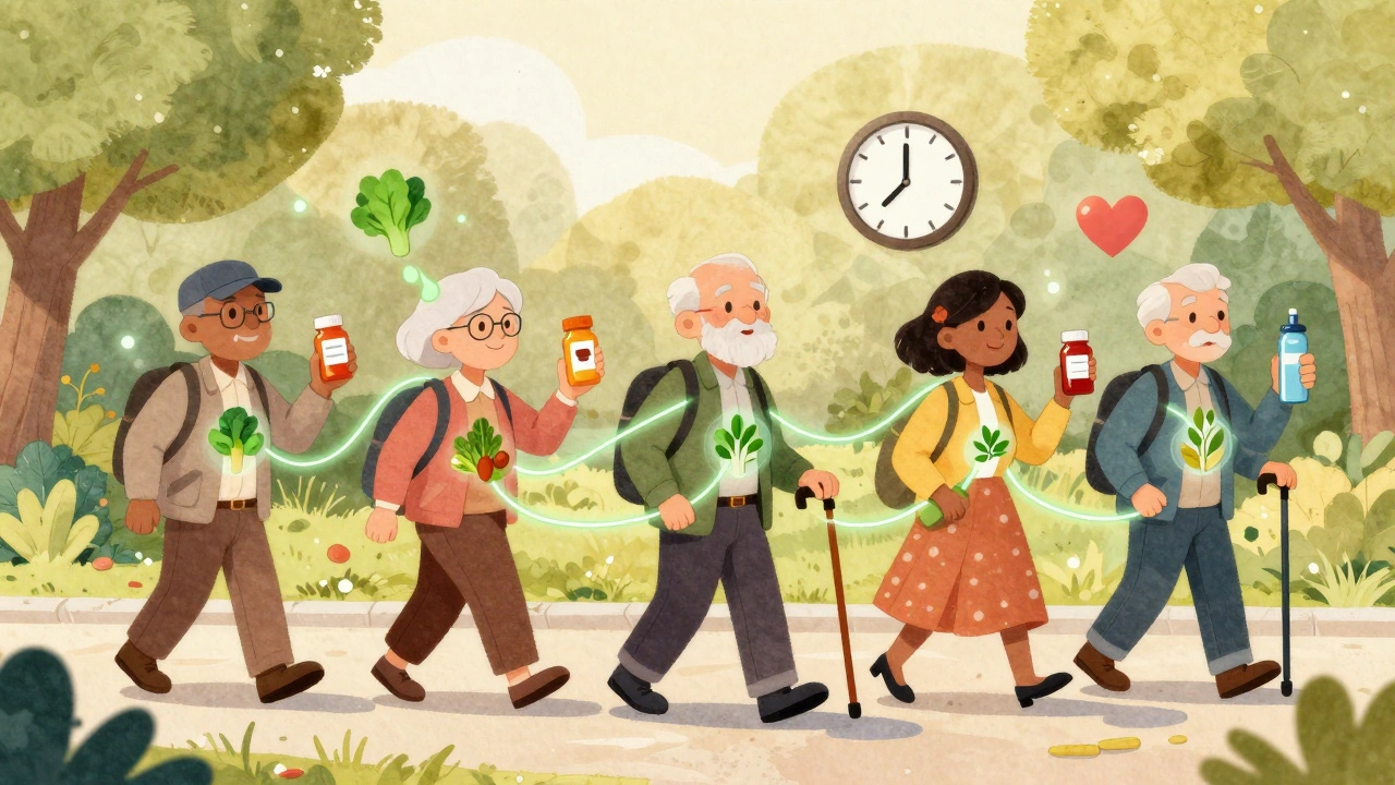 Comment réduire les risques des médicaments avec des changements de mode de vie simples