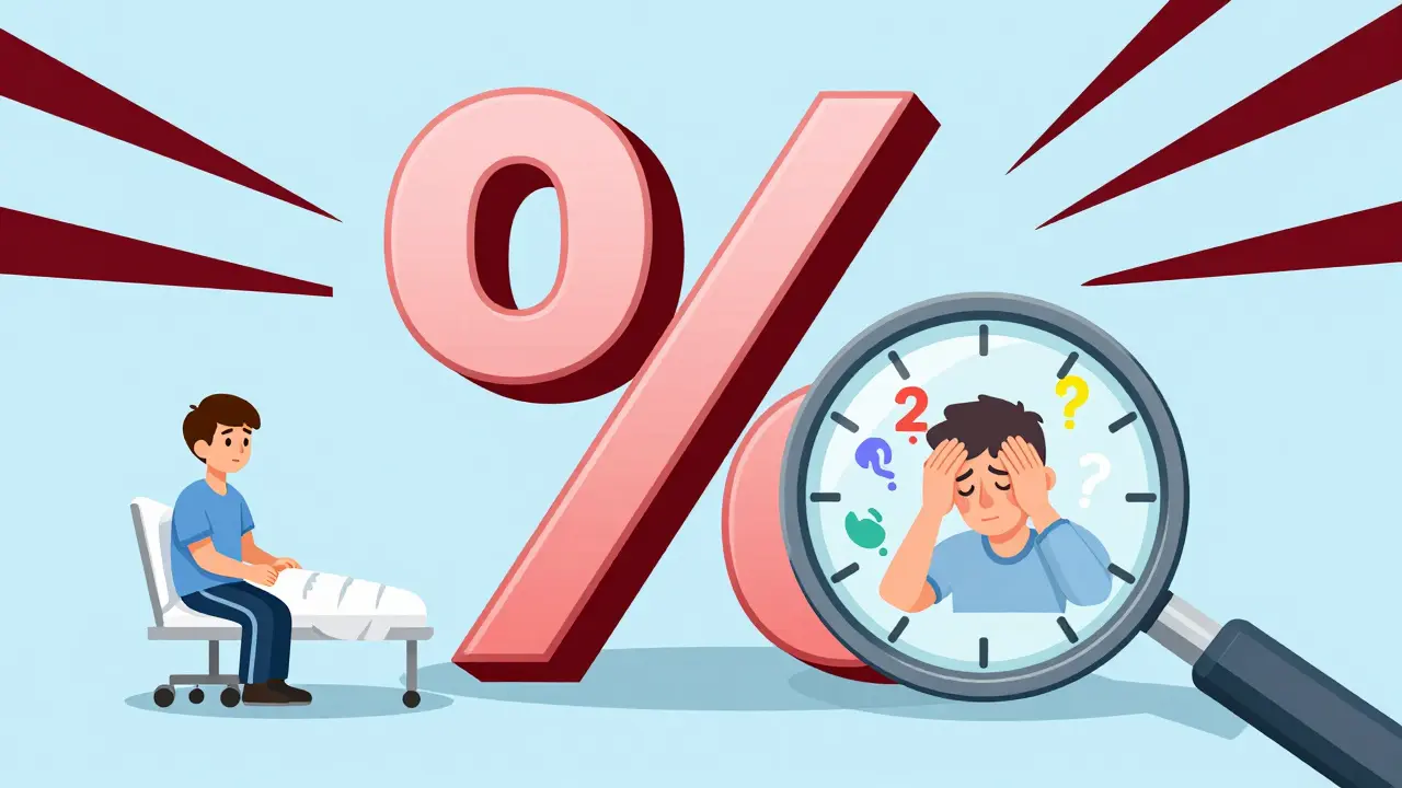 Comprendre les taux d'événements indésirables : pourcentages et risque relatif dans les essais cliniques