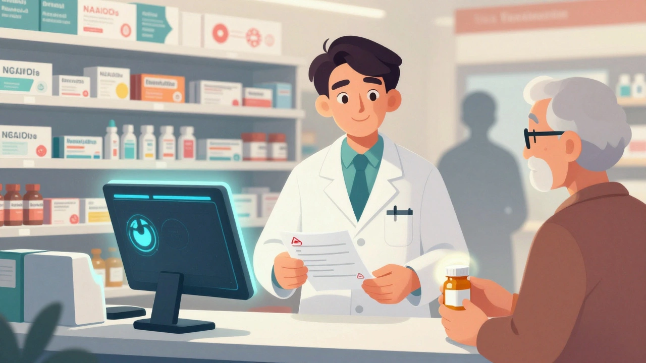 Le rôle du pharmacien dans la détection des erreurs de prescription médicamenteuse