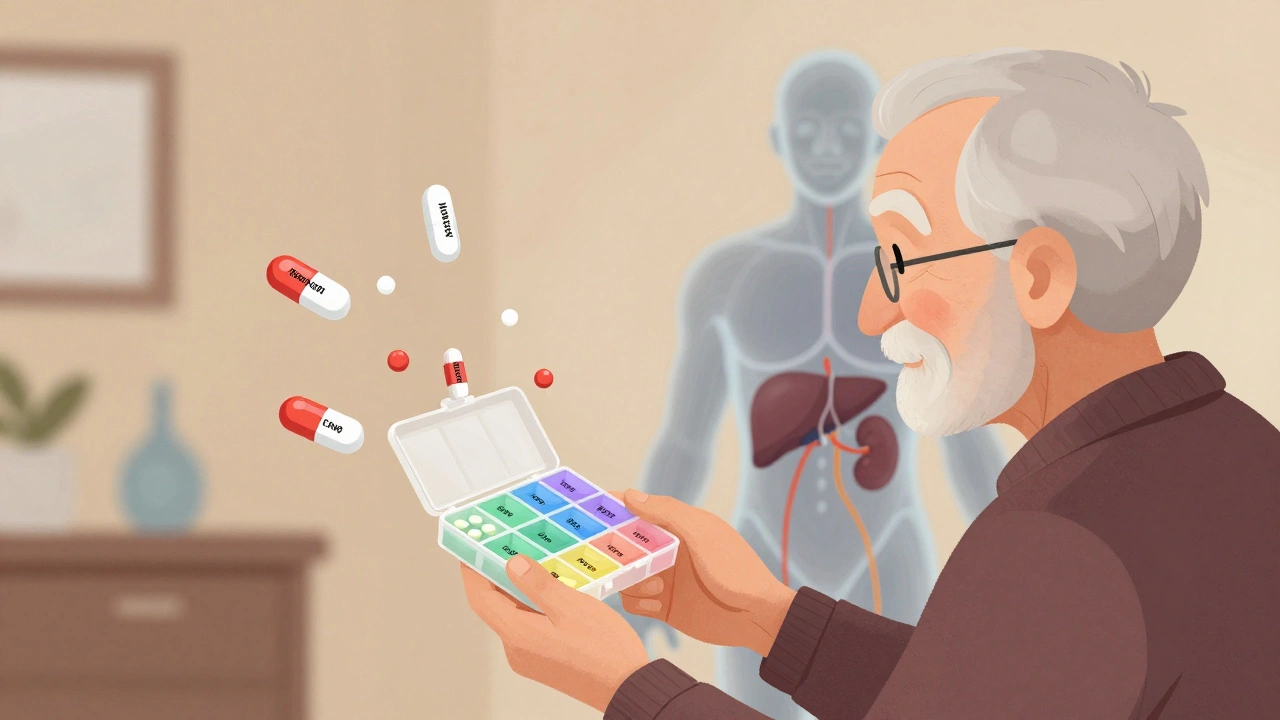 Sécurité des médicaments génériques chez les personnes âgées : ce qu’il faut savoir