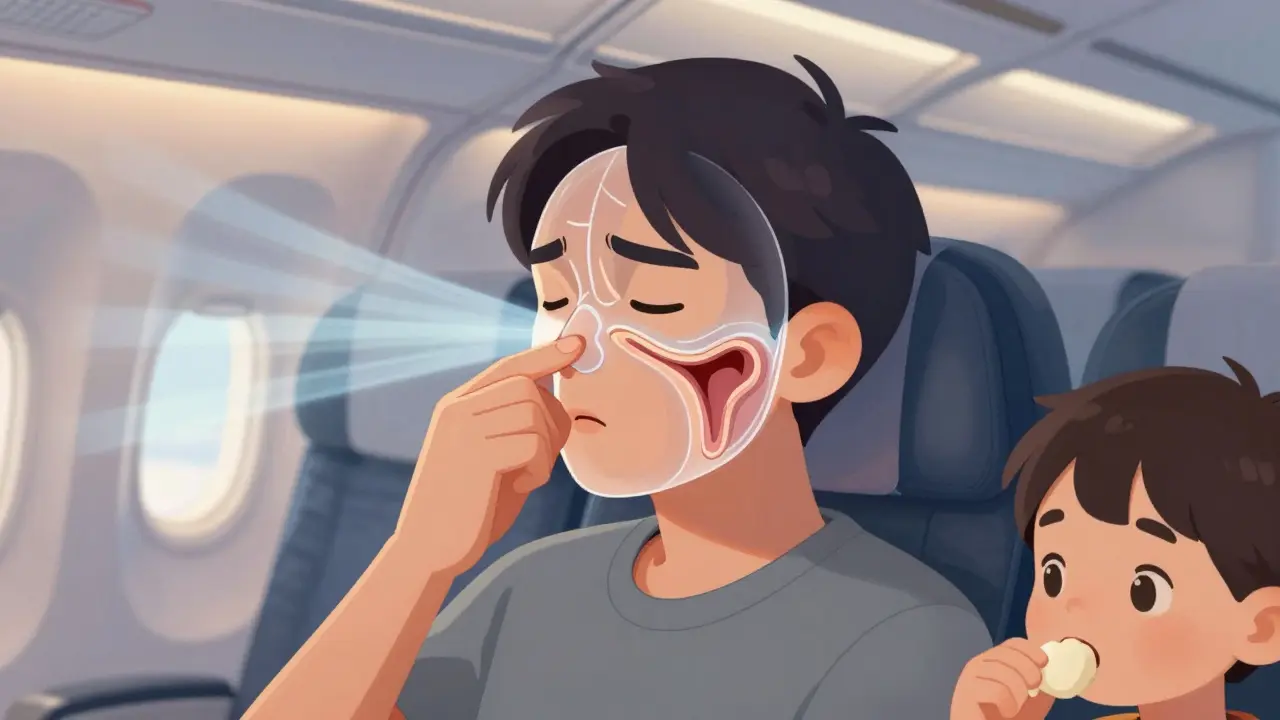 Voyager en avion avec des problèmes d'oreille : techniques d'égalisation et conseils de sécurité