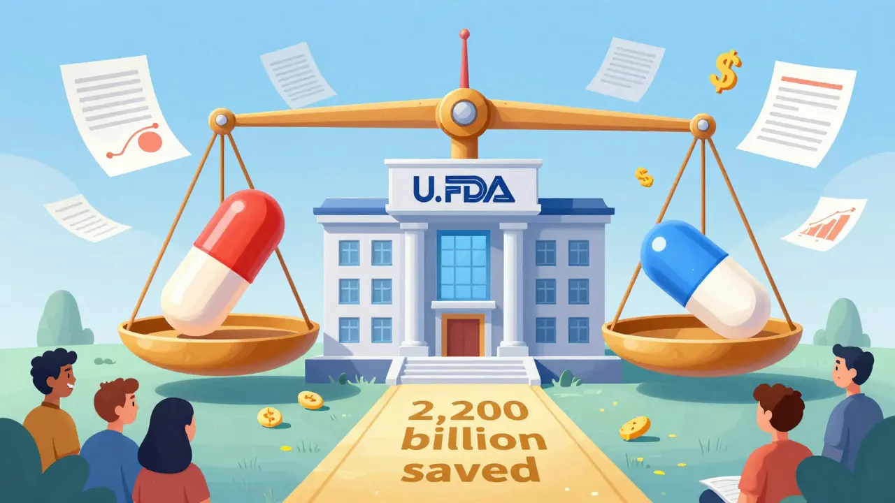 ANDA Process: Les exigences légales pour l'approbation des médicaments génériques aux États-Unis