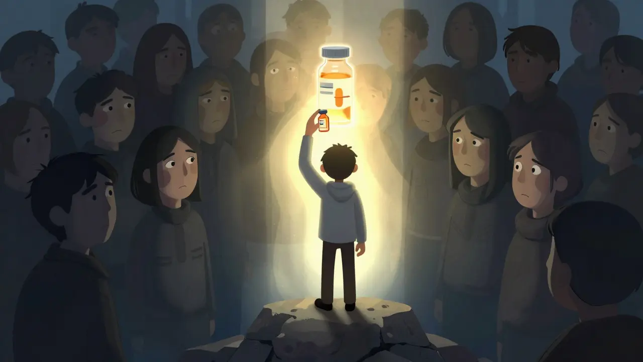 Comment aborder la stigmatisation lorsqu'on parle des médicaments pour la santé mentale