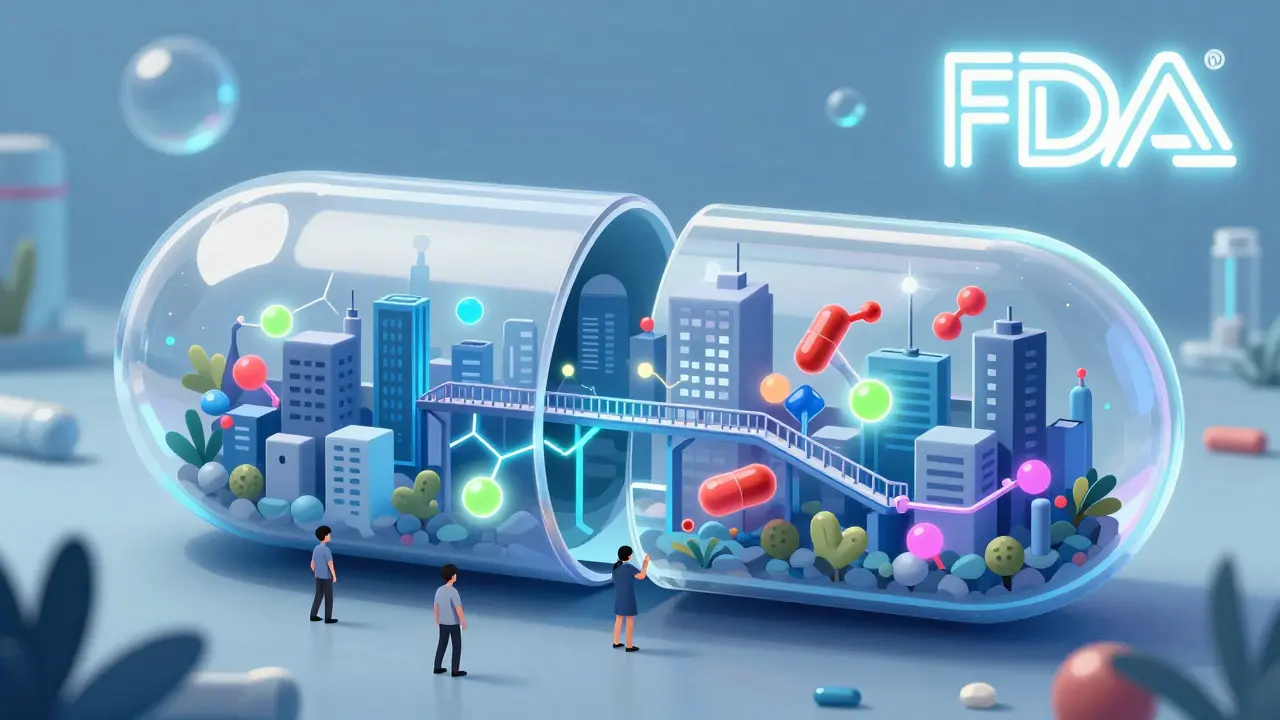 Différences entre ingrédients inactifs : les excipients peuvent-ils affecter la sécurité ou l'efficacité des médicaments ?