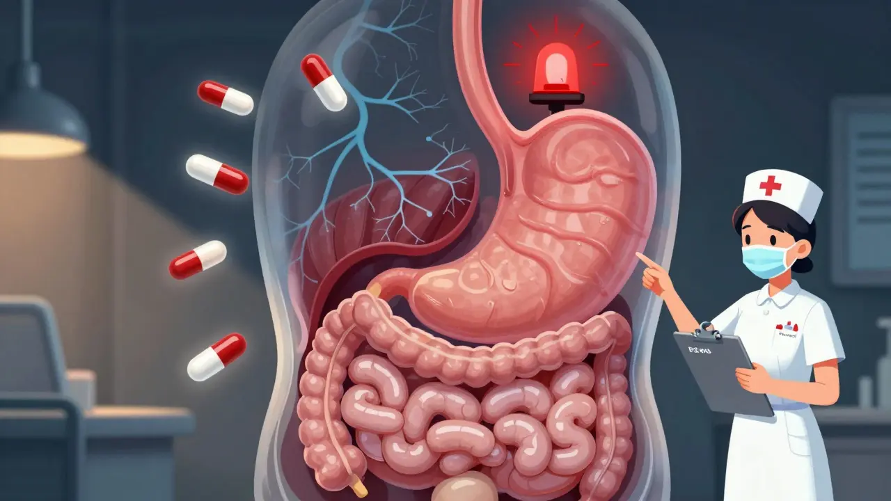 Iléus postopératoire et opioïdes : prévention et traitement efficaces