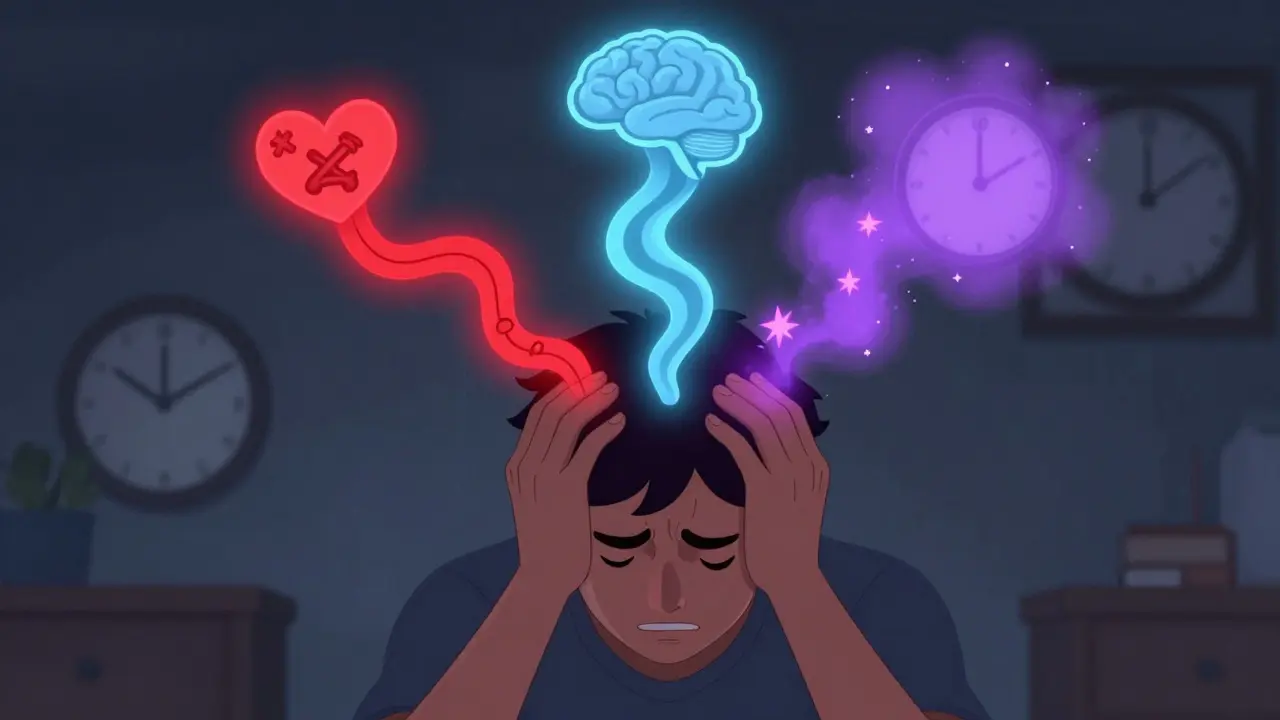 Migraine Medications: Triptans, Gepants, and Ditans Safety