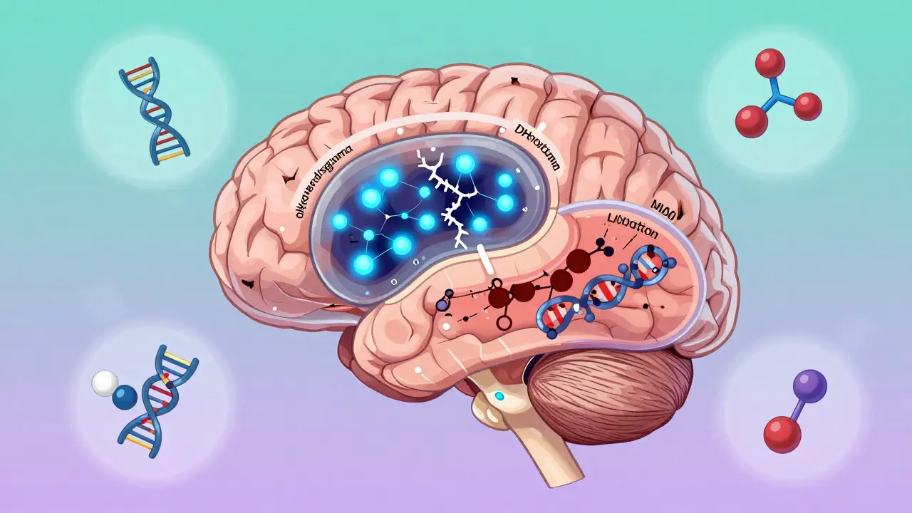 Tumeurs cérébrales : types, grades et traitements multimodaux