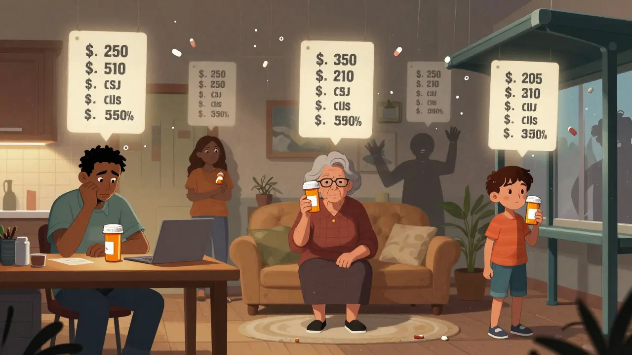 Barrières de coût à l'observance médicamenteuse et comment obtenir de l'aide