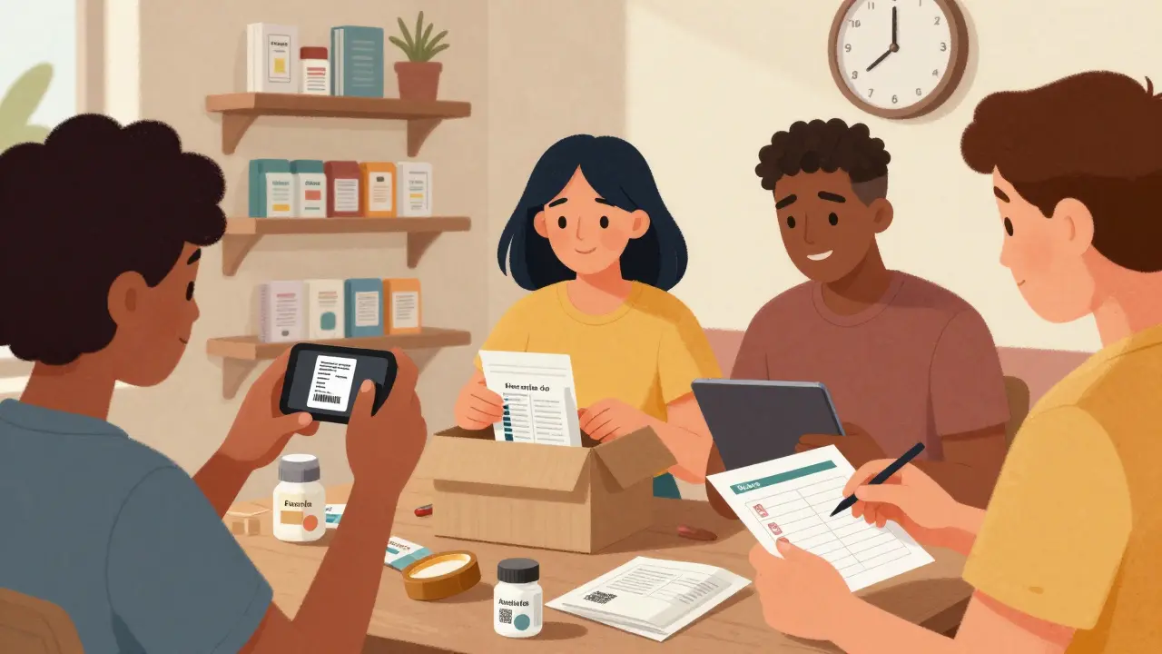 Comment obtenir des échantillons gratuits de manière éthique et suivre les dates de péremption