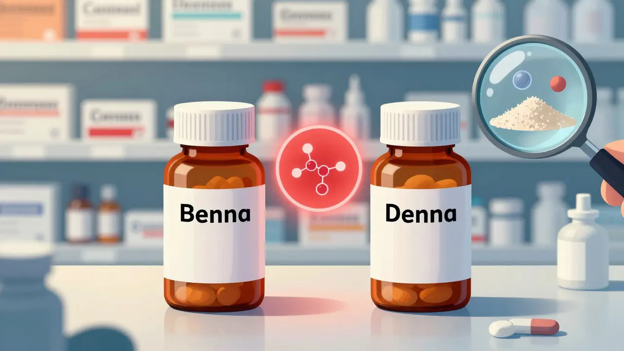 Gérer les équivalents thérapeutiques dans les combinaisons à doses différentes