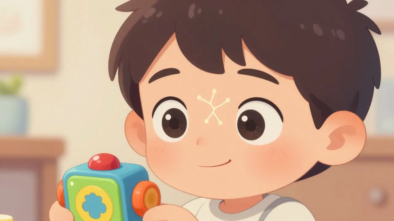 Strabisme : Désalignement oculaire et correction chirurgicale