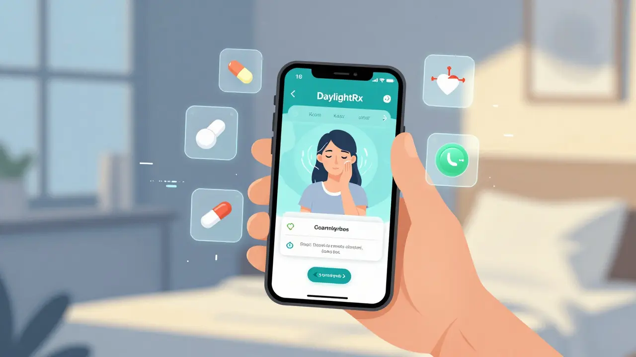 Thérapies numériques et interactions médicamenteuses : les nouvelles préoccupations