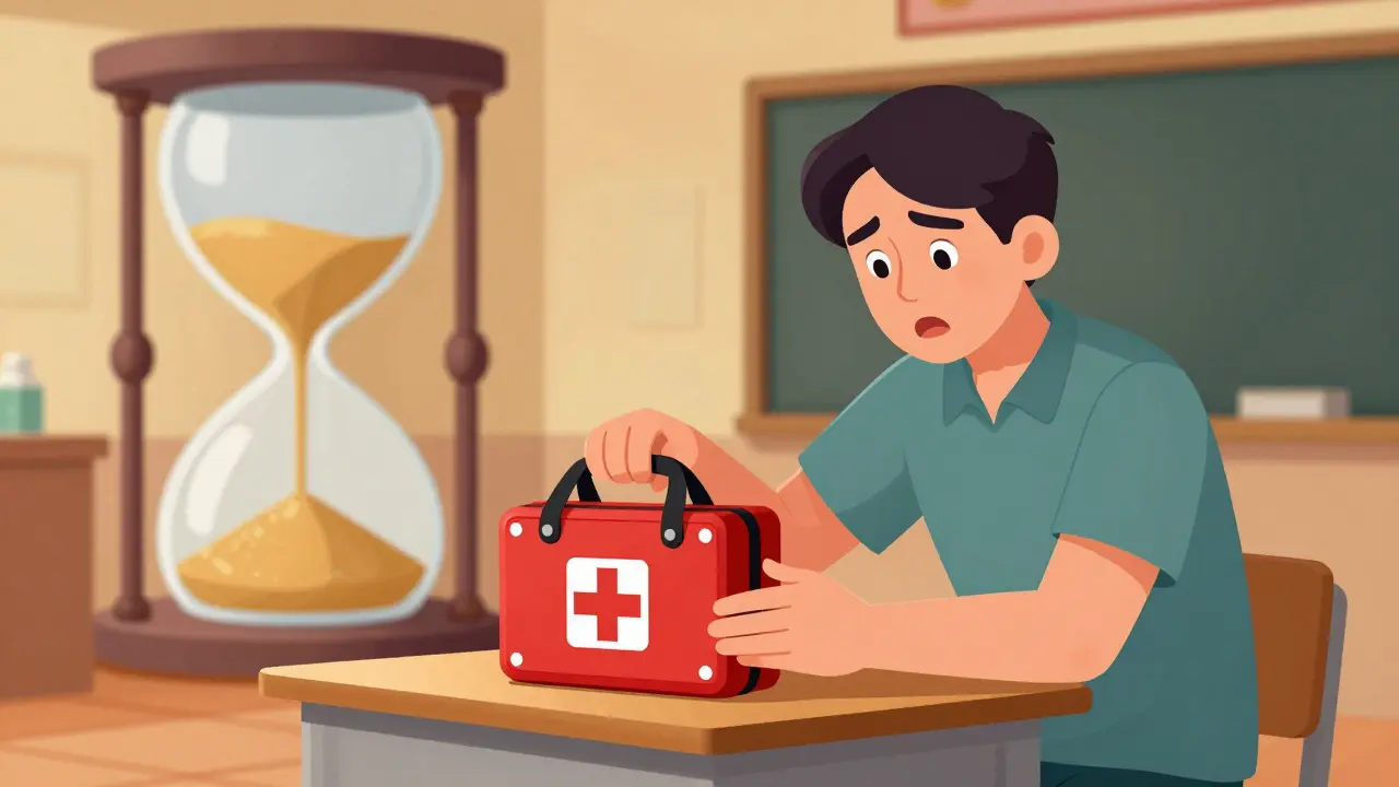 Formation sur l'Auto-Injecteur d'Épinéphrine : Éviter les Eratales et Délais Critiques