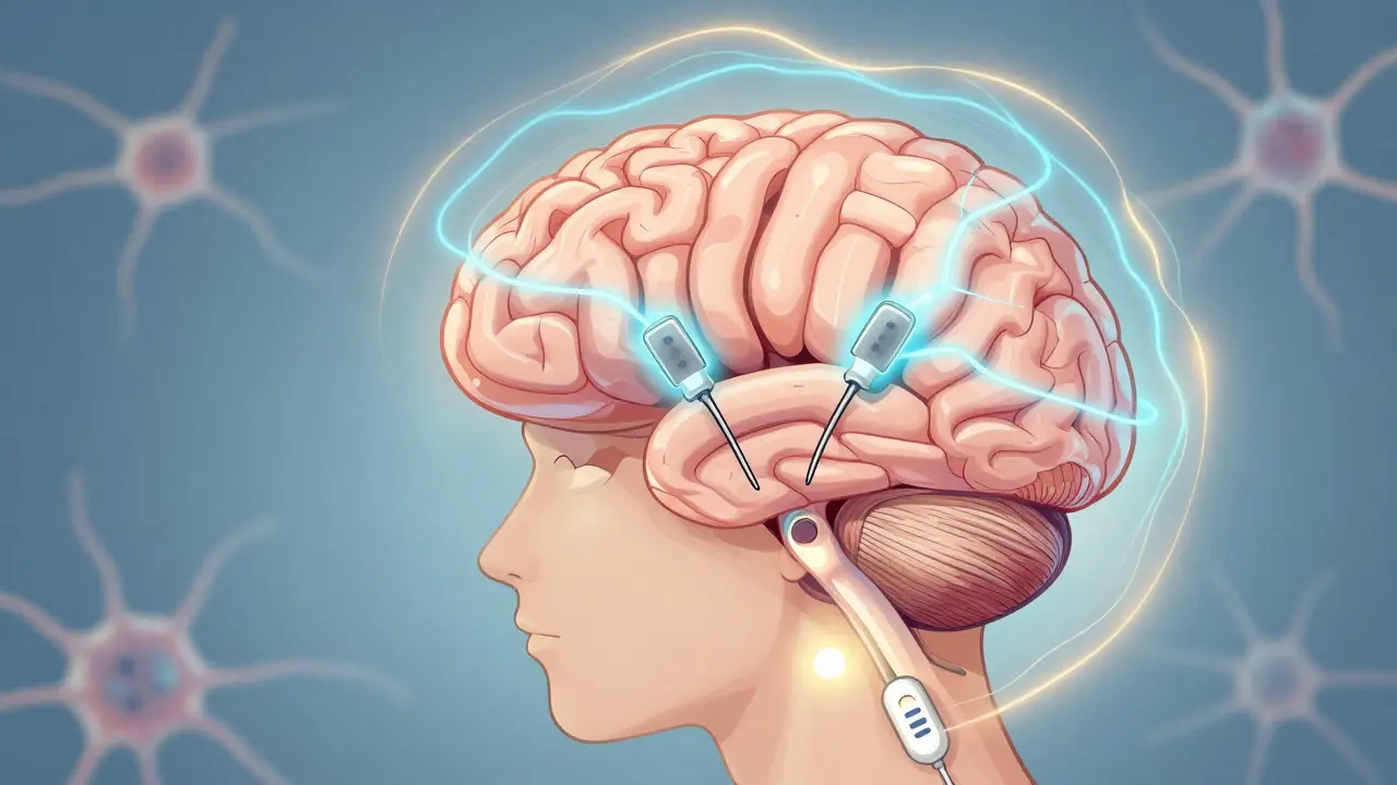 Parkinson’s DBS : Sélection des candidats à la stimulation cérébrale profonde