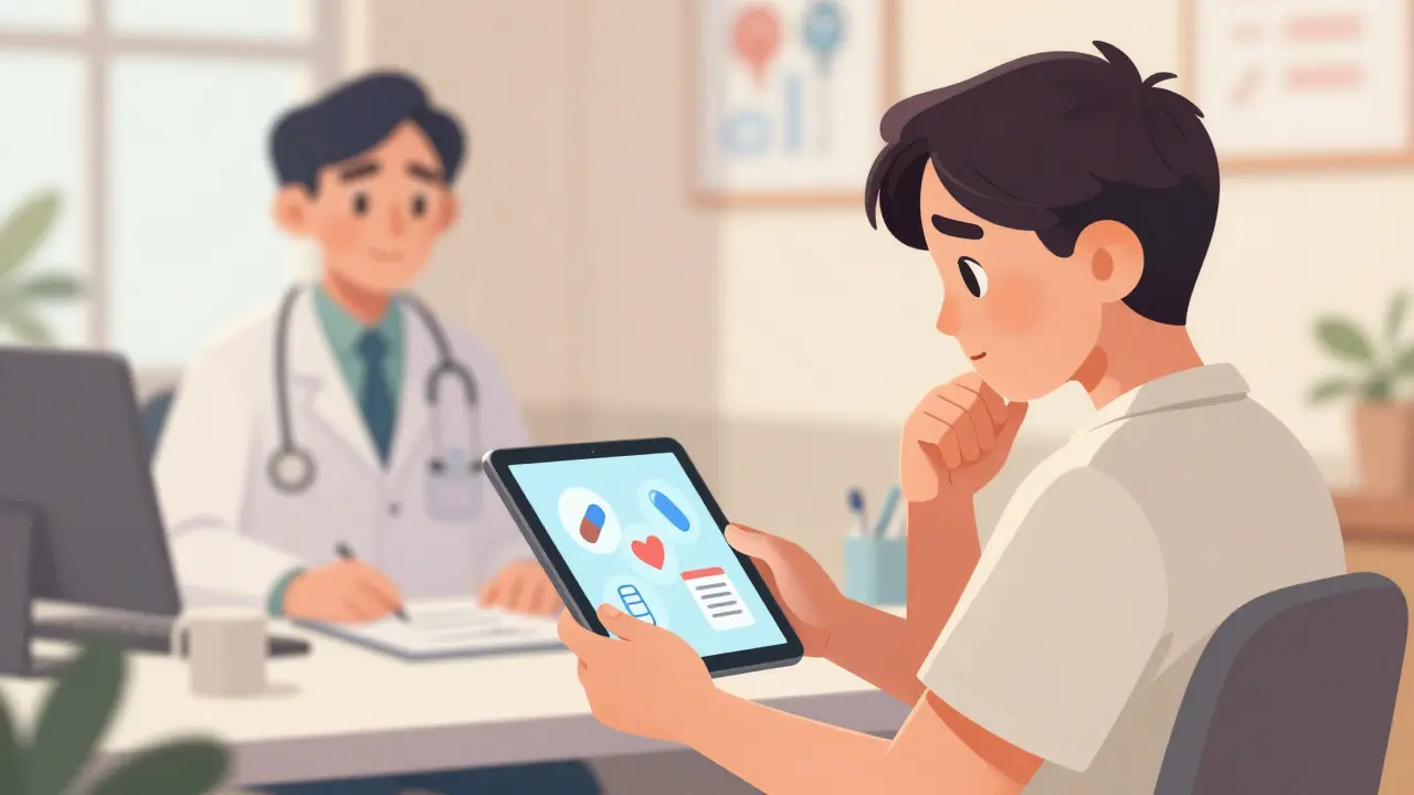 Aides à la Décision Patient : Efficacité et Sécurité Médicamenteuse en 2026
