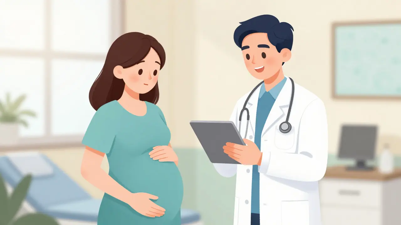 Statines et Grossesse : Risques Tératogènes, Nouvelle Recommandation FDA et Planification