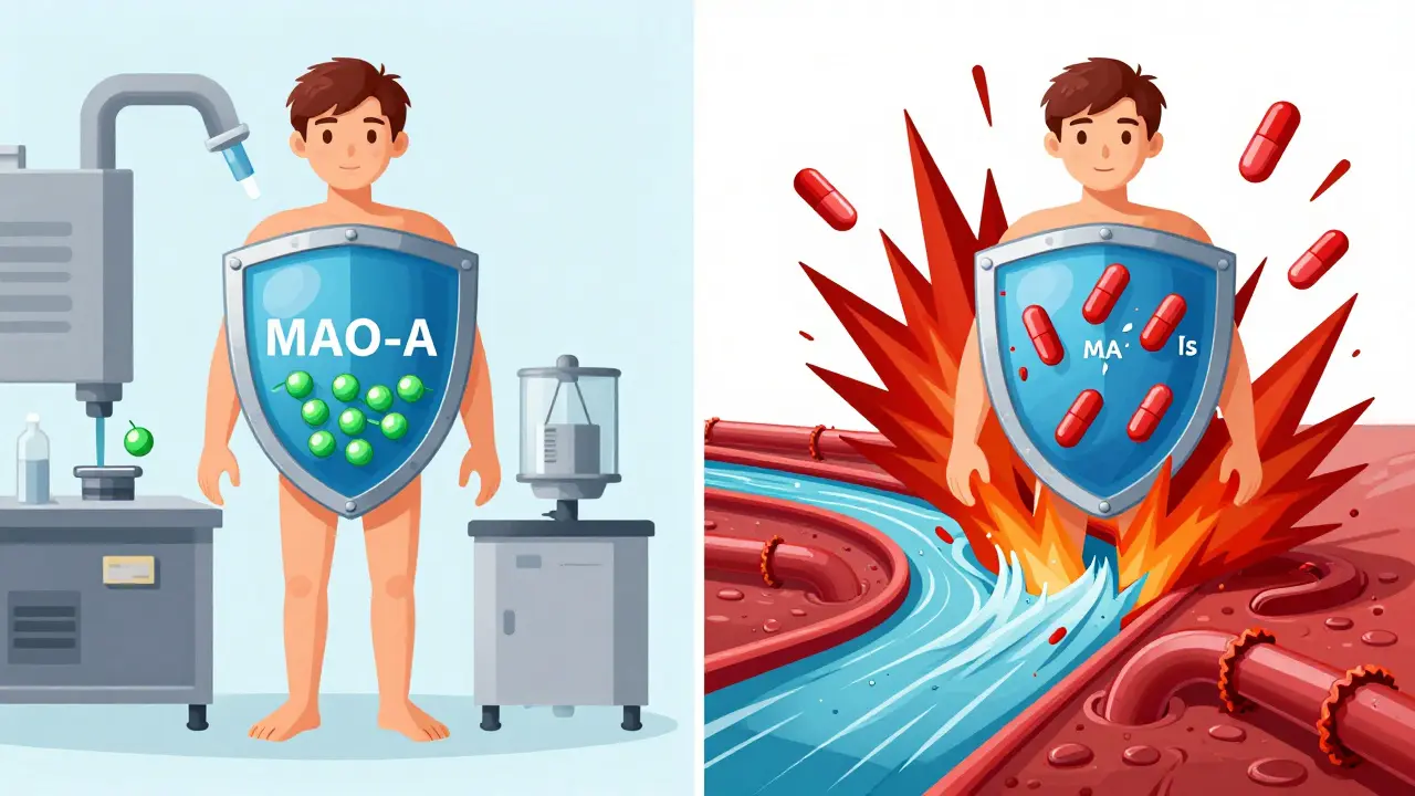 Aliments riches en tyramine et IMAO : Guide pour éviter la crise hypertensive