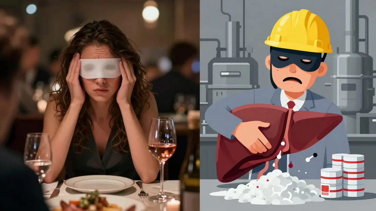 Alcool et Médicaments pour le Diabète : Risques d'Hypoglycémie et Effets sur le Foie