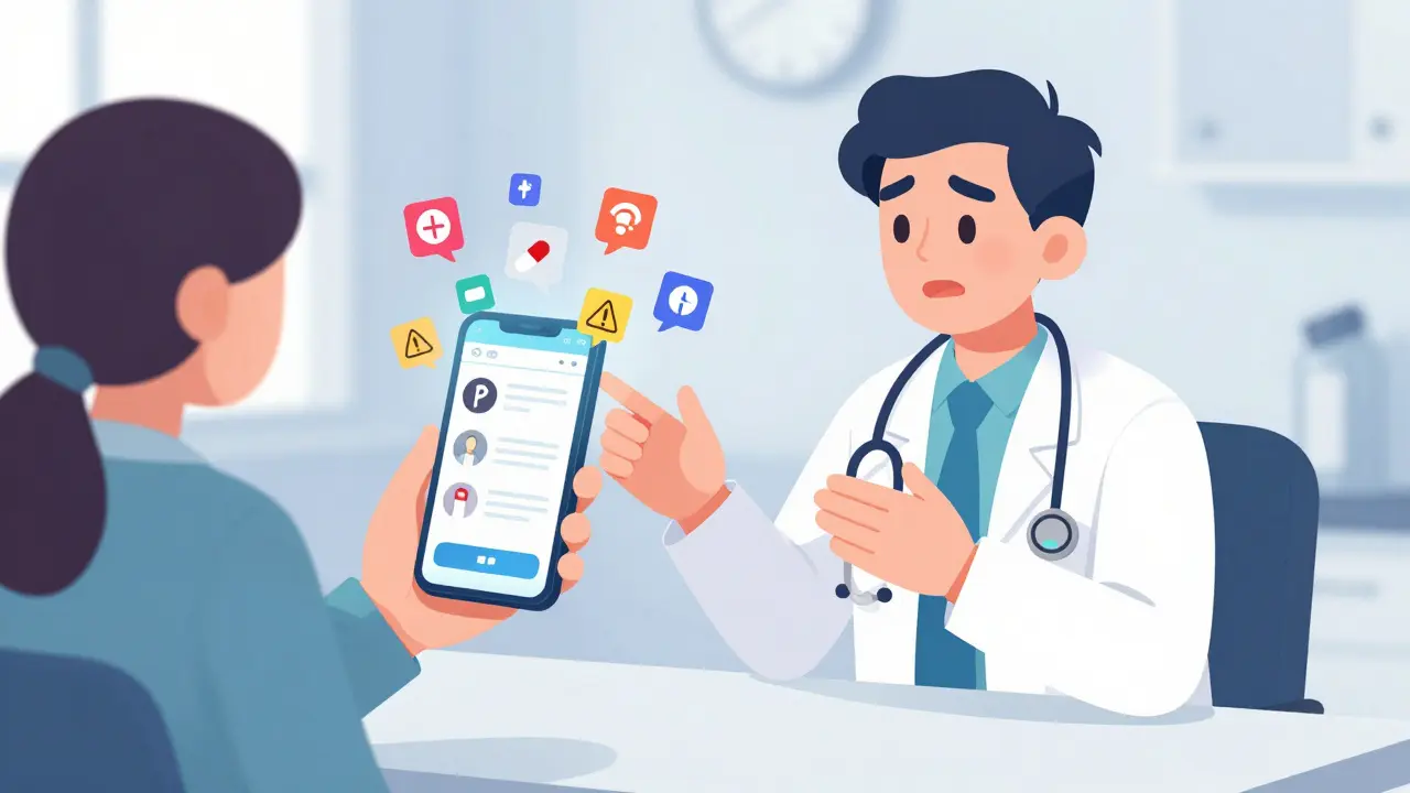 Éducation des patients : comment utiliser les réseaux sociaux pour vulgariser la santé