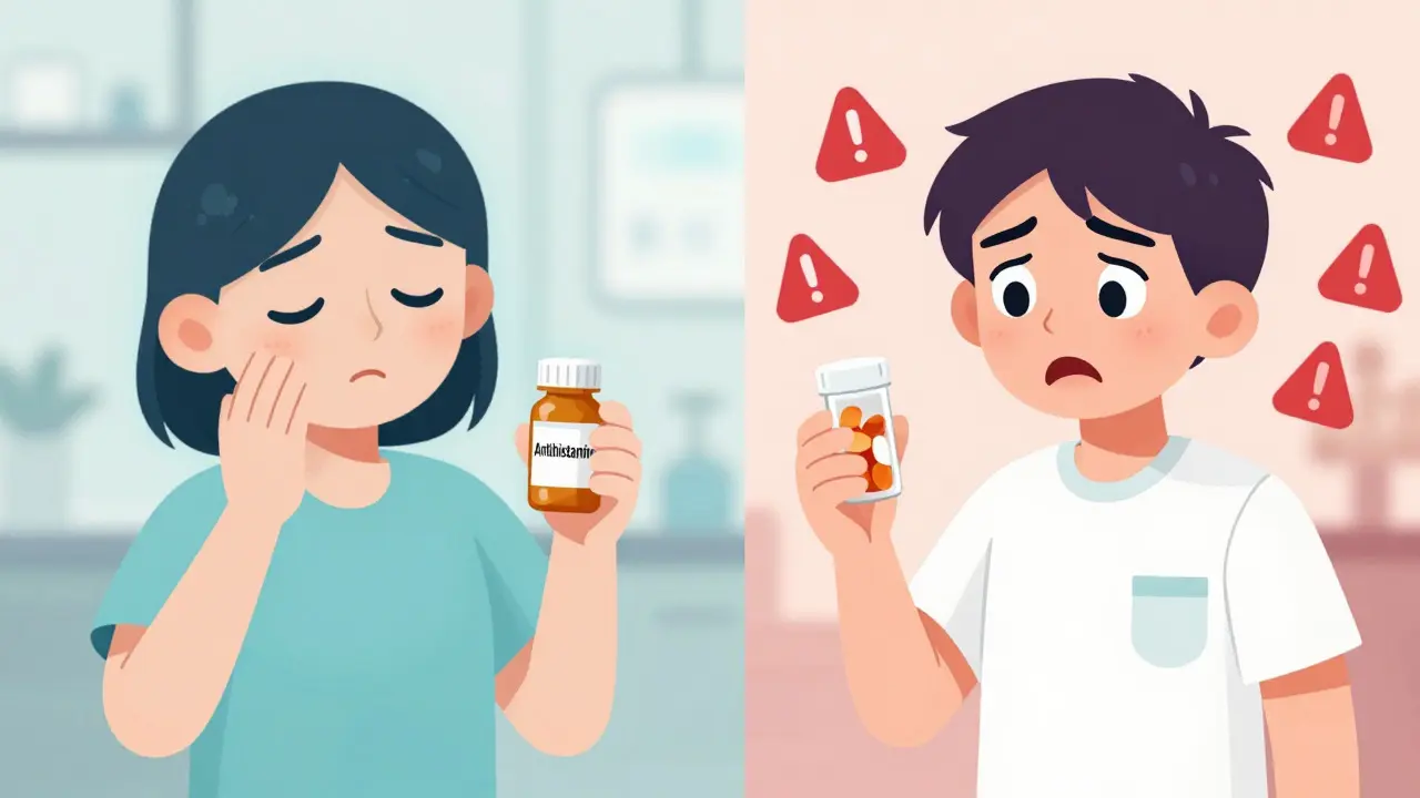 Erreur Médicamentuse ou Effet Secondaire ? Comment Faire la Différence