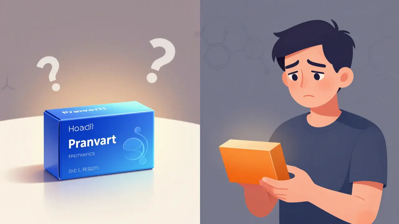 Génériques vs marques : pourquoi ils semblent moins efficaces (et la vérité scientifique)