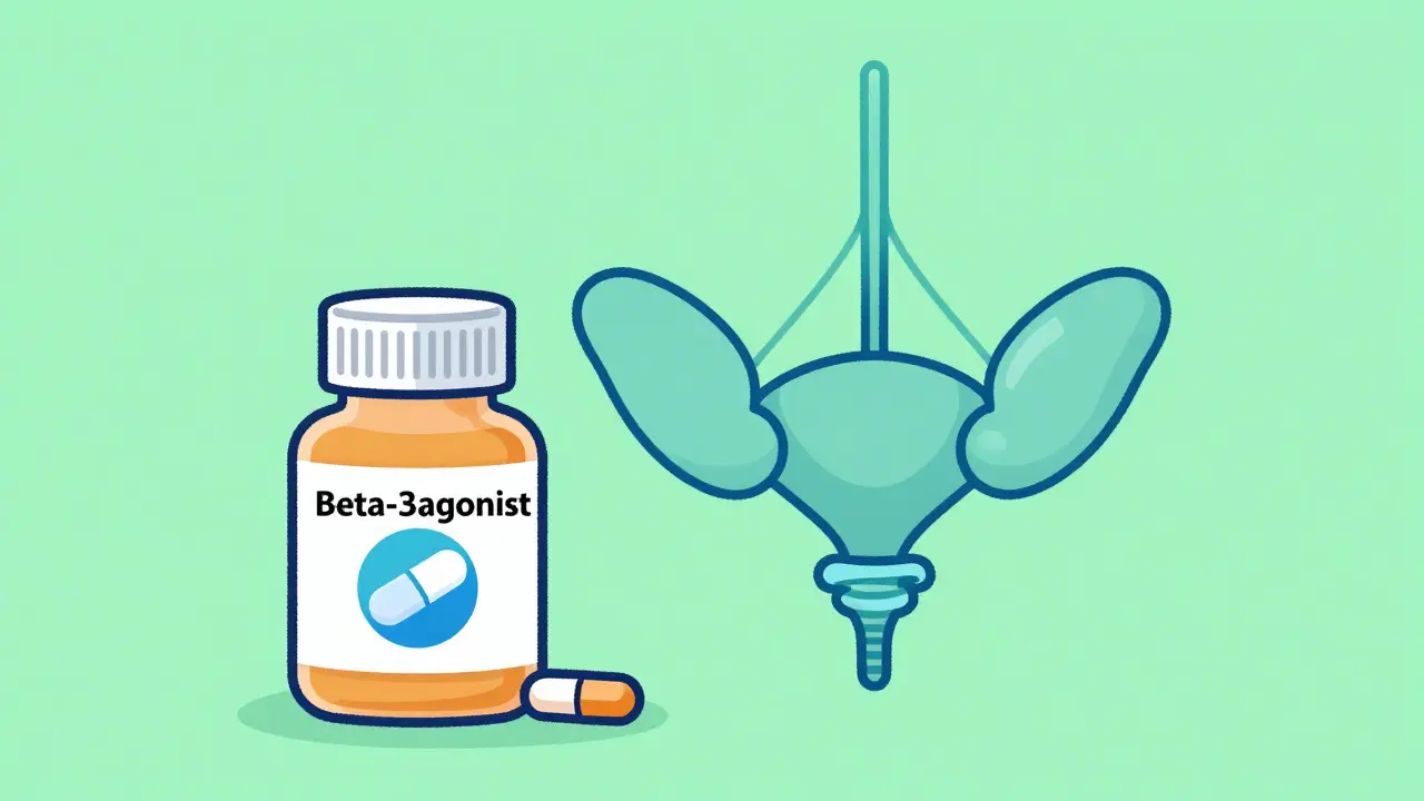 Illustration des alternatives thérapeutiques sûres pour la santé urinaire