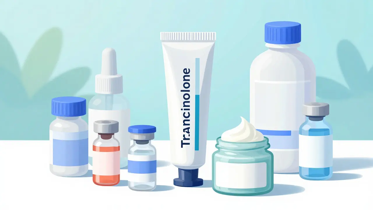 Acheter de la Triamcinolone en ligne : Guide complet 2026