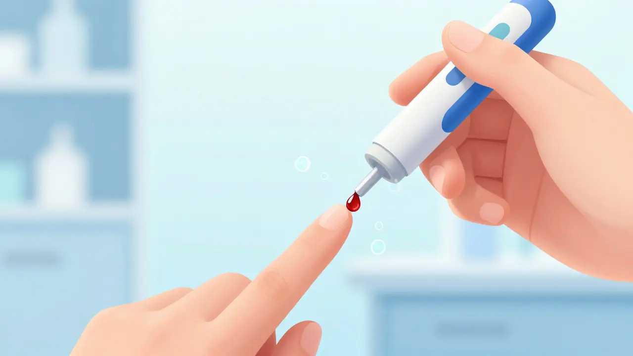 Surveiller votre INR : Comprendre les niveaux et cibles des anticoagulants
