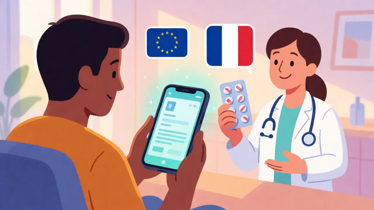 Acheter de l'Oxybutynine en ligne : guide pratique et pharmacies fiables